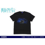 『葬送のフリーレン』「勇者一行 Tシャツ」3,300円（税込）（C）山田鐘人・アベツカサ／小学館／「葬送のフリーレン」製作委員会