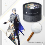 「『刀剣乱舞ONLINE』お手入れボディパウダー2弾」Cセット 4,620円（税込／送料・手数料別途）（C）2015 EXNOA LLC/NITRO PLUS
