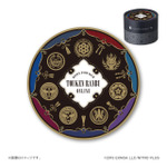 「『刀剣乱舞ONLINE』お手入れボディパウダー2弾」Aセット 4,620円（税込／送料・手数料別途）（C）2015 EXNOA LLC/NITRO PLUS