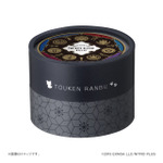 「『刀剣乱舞ONLINE』お手入れボディパウダー2弾」Aセット 4,620円（税込／送料・手数料別途）（C）2015 EXNOA LLC/NITRO PLUS