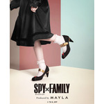 「マイラ　SPY×FAMILY アイコニック シューズオブジェ パンプス」27,500円 (税込）（C）遠藤達哉/集英社・SPY×FAMILY製作委員会