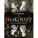 『The Imaginary』A. F. Harrold (著), Emily Gravett (イラスト)