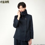 『呪術廻戦』東京都立呪術高等専門学校　制服　虎杖・伏黒・狗巻3WAY ver.（C）芥見下々／集英社・呪術廻戦製作委員会