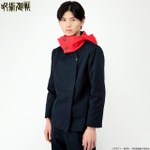 『呪術廻戦』東京都立呪術高等専門学校　制服　虎杖・伏黒・狗巻3WAY ver.（C）芥見下々／集英社・呪術廻戦製作委員会