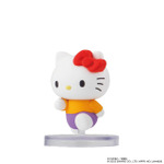 「クレヨンしんちゃん×サンリオキャラクターズ ならぶんです。」1回400円（税込）（C）U/F（C）'23 SANRIO（L）M