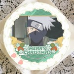 『NARUTO-ナルト- 疾風伝』クリスマスプリケーキ（C）岸本斉史 スコット／集英社・テレビ東京・ぴえろ