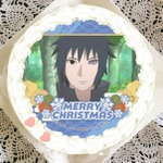 『NARUTO-ナルト- 疾風伝』クリスマスプリケーキ（C）岸本斉史 スコット／集英社・テレビ東京・ぴえろ