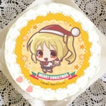 『ぼっち・ざ・ろっく！』クリスマスプリケーキ（C)はまじあき／芳文社・アニプレックス