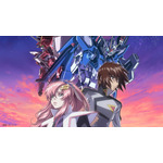 劇場版『機動戦士ガンダムSEED FREEDOM』メインビジュアル（C）創通・サンライズ