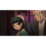 『薬屋のひとりごと』第8話「麦稈」先行場面カット（C）日向夏・イマジカインフォス／「薬屋のひとりごと」製作委員会