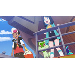 『ポケットモンスター』第31話予告カット（C）Nintendo・Creatures・GAME FREAK・TV Tokyo・ShoPro・JR Kikaku （C）Pokémon