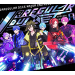 メジャー2nd アルバム『IRREGULAR BULLET』初回限定盤 A