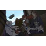 『葬送のフリーレン』第14話「若者の特権」先行場面カット（C）山田鐘人・アベツカサ／小学館／「葬送のフリーレン」製作委員会