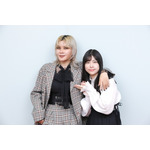 『ひきこまり吸血姫の悶々』ファイルーズあい＆島袋美由利（C）小林湖底・SBクリエイティブ／ひきこまり製作委員会