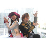 『騎士竜戦隊リュウソウジャー』主題歌を担当する幡野智宏&Sister MAYO、スーパー戦隊シリーズの楽曲を歌ううえで大切なのは「ピュアでいること」【インタビュー】