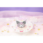 『サンリオ』「クロミ カフェ～Winter party party～」メニューイメージ（C）2023 SANRIO CO., LTD. APPROVAL NO. L644957