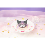 『サンリオ』「クロミ カフェ～Winter party party～」メニューイメージ（C）2023 SANRIO CO., LTD. APPROVAL NO. L644957