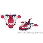 スペイザー（C）Go Nagai/Dynamic Planning-Project GrendizerU