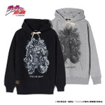 『ジョジョの奇妙な冒険』×「glamb」イメージ（C）荒木飛呂彦/集英社・ジョジョの奇妙な冒険製作委員会