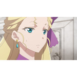 『聖女の魔力は万能です Season2』第11話場面カット（C）橘由華・珠梨やすゆき／KADOKAWA／「聖女の魔力は万能ですII」製作委員会