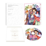 『聖女の魔力は万能です Season2』Blu-ray＆DVD（C）橘由華・珠梨やすゆき／KADOKAWA／「聖女の魔力は万能ですII」製作委員会