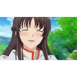 『聖女の魔力は万能です Season2』第10話「思慕」場面カット（C）橘由華・珠梨やすゆき／KADOKAWA／「聖女の魔力は万能ですII」製作委員会