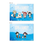 「『劇場版 SPY×FAMILY CODE: White』公開記念イベント in Sunshine City」イメージ（C）2023「劇場版 SPY×FAMILY」製作委員会（C）遠藤達哉／集英社