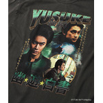 Netflixシリーズ「幽☆遊☆白書」 × ZOZOTOWN Tシャツ（4種展開）：5,720円（税込）