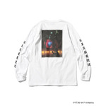 Netflixシリーズ「幽☆遊☆白書」 × ZOZOTOWN 場面写/奥義 L/S Tシャツ（2種展開）：6,820円（税込）