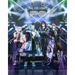 「ŹOOĻ LIVE LEGACY“APOZ”Blu-ray BOX -Limited Edition-」（C）アイドリッシュセブン CD:Arina Tanemura