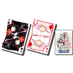 『魔法少女まどか☆マギカ』コラボイベント　トランプ（C）Magica Quartet / Aniplex・Madoka Movie Project Rebellion