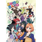 TVアニメ『SHIROBAKO』キービジュアル（C）「SHIROBAKO」製作委員会