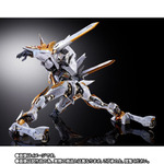 「『コードギアス 反逆のルルーシュR2』METAL BUILD DRAGON SCALE ランスロット・アルビオン」38,500円（税込）（C）SUNRISE／PROJECT L-GEASS　Character Design （C）2006-2017 CLAMP・ST