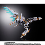 「『コードギアス 反逆のルルーシュR2』METAL BUILD DRAGON SCALE ランスロット・アルビオン」38,500円（税込）（C）SUNRISE／PROJECT L-GEASS　Character Design （C）2006-2017 CLAMP・ST