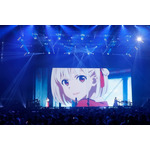 「ANIPLEX 20th Anniversary Event -THANX-」会場の様子（C）Aniplex Inc. All rights reserved.