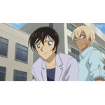 『名探偵コナン』第1110話「高木と伊達と手帳の約束（後編）」先行カット（C）青山剛昌／小学館・読売テレビ・TMS 1996