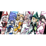 7月スタートアニメ『戦姫絶唱シンフォギアＸＶ』のキャラクターソングCD全6枚が 7月10日より発売