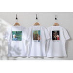 「Tシャツ」5,500円（税込）（C）青山剛昌／小学館All images（C）The National Gallery, London