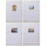 「Tシャツ」5,500円（税込）（C）青山剛昌／小学館All images（C）The National Gallery, London