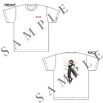 「オリジナルTシャツ」3,500円（税込）（C）2007,2008,2009 谷川 流・いとうのいぢ/ＳＯＳ団