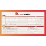 「AnimeJapan 2024」RED STAGE LINEUP