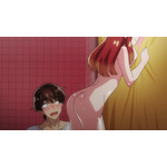 裸のまま個室に隠れた奏太は葵への愛おしさを募らせ……TVアニメ『洗い屋さん！～俺とアイツが女湯で！？～』第4話のあらすじ＆先行カットが到着 画像