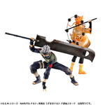 「G.E.M.シリーズ NARUTO－ナルト－疾風伝 はたけカカシ 忍界大戦Ver. 15thanniversary」24,200円（税込）（C）岸本斉史 スコット／集英社・テレビ東京・ぴえろ