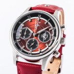 「エドワード・エルリック モデル 腕時計」33,000円（税込）（C）Hiromu Arakawa/SQUARE ENIX