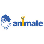 『劇場版ハイキュー!! ゴミ捨て場の決戦』×アニメイト公開記念企画＜第1弾：コラボレーションロゴ＞(C)2024「ハイキュー!!」製作委員会 (C)古舘春一／集英社