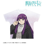 フルグラフィックTシャツ（C）山田鐘人・アベツカサ／小学館／「葬送のフリーレン」製作委員会