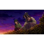 『薬屋のひとりごと』第18話「羅漢」先行場面カット（C）日向夏・イマジカインフォス／「薬屋のひとりごと」製作委員会