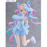 「超絶最かわてんしちゃん 1/7スケールフィギュア」19,800円（税込）（C）WSS playground