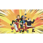 ダンばかりが目立つ取材にリアやウィントンは不満がたまり……TVアニメ『爆丸バトルプラネット』第6話あらすじと場面カットを紹介