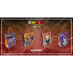 『ドラゴンボールZ』×「HIPSHOP」SHOPPER（C）バードスタジオ／集英社・東映アニメーション